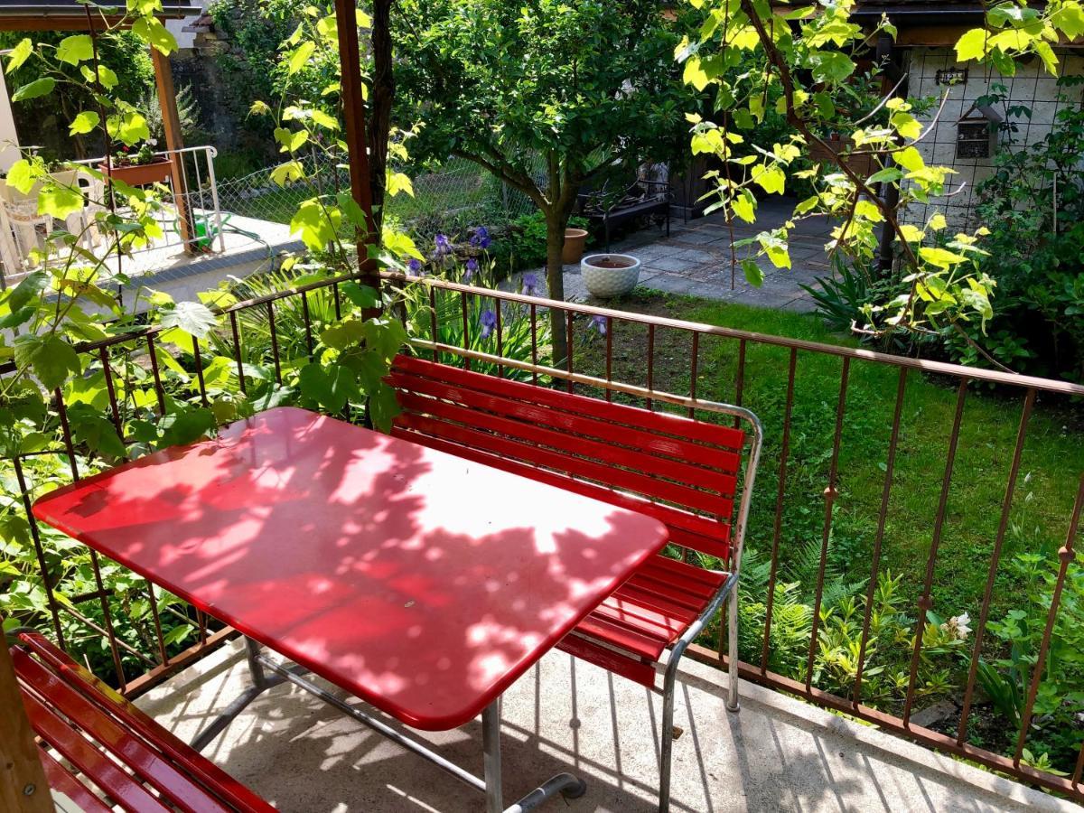 The Old Town Flat Apartment Murten Bagian luar foto