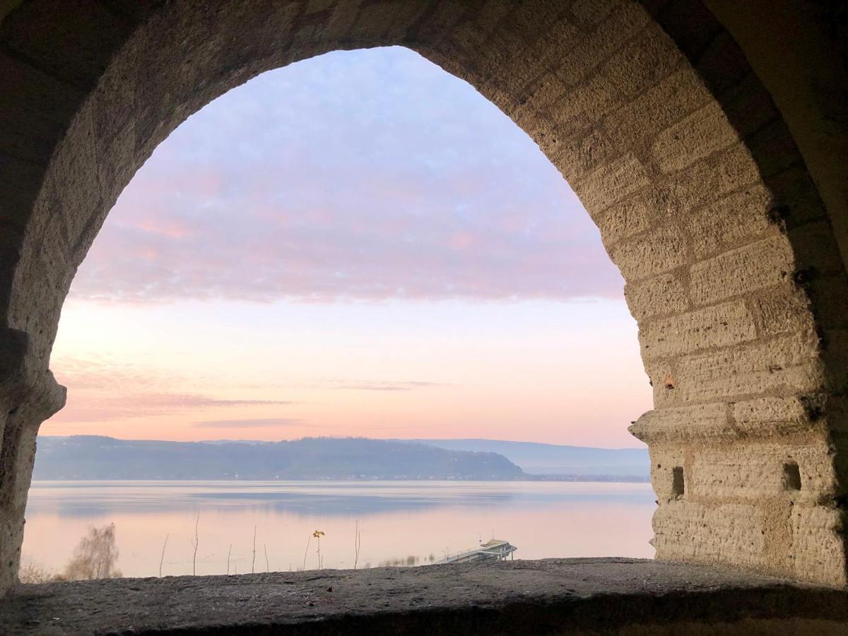 The Old Town Flat Apartment Murten Bagian luar foto