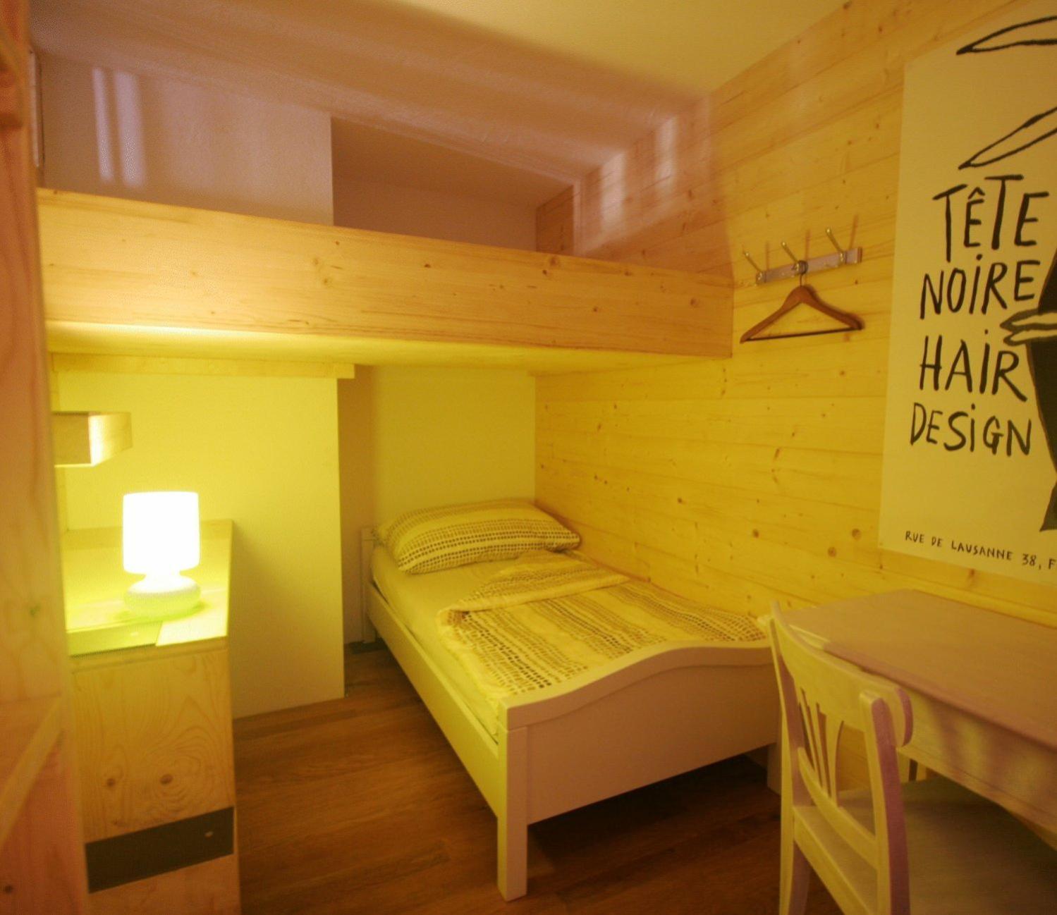 The Old Town Flat Apartment Murten Bagian luar foto