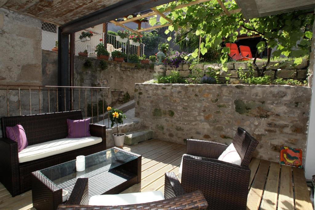 The Old Town Flat Apartment Murten Ruang foto