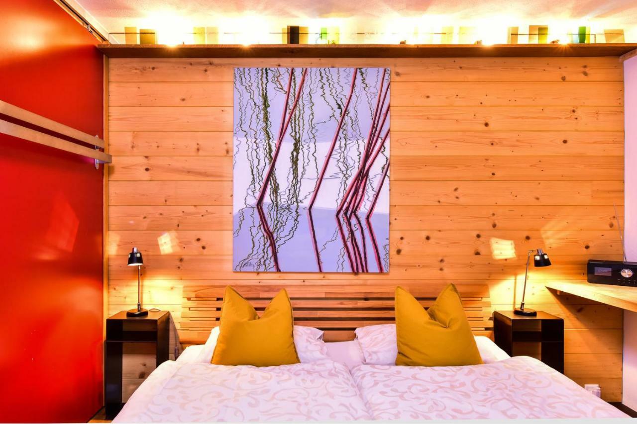 The Old Town Flat Apartment Murten Bagian luar foto