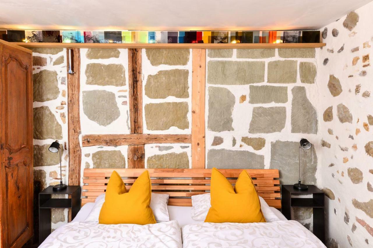The Old Town Flat Apartment Murten Bagian luar foto