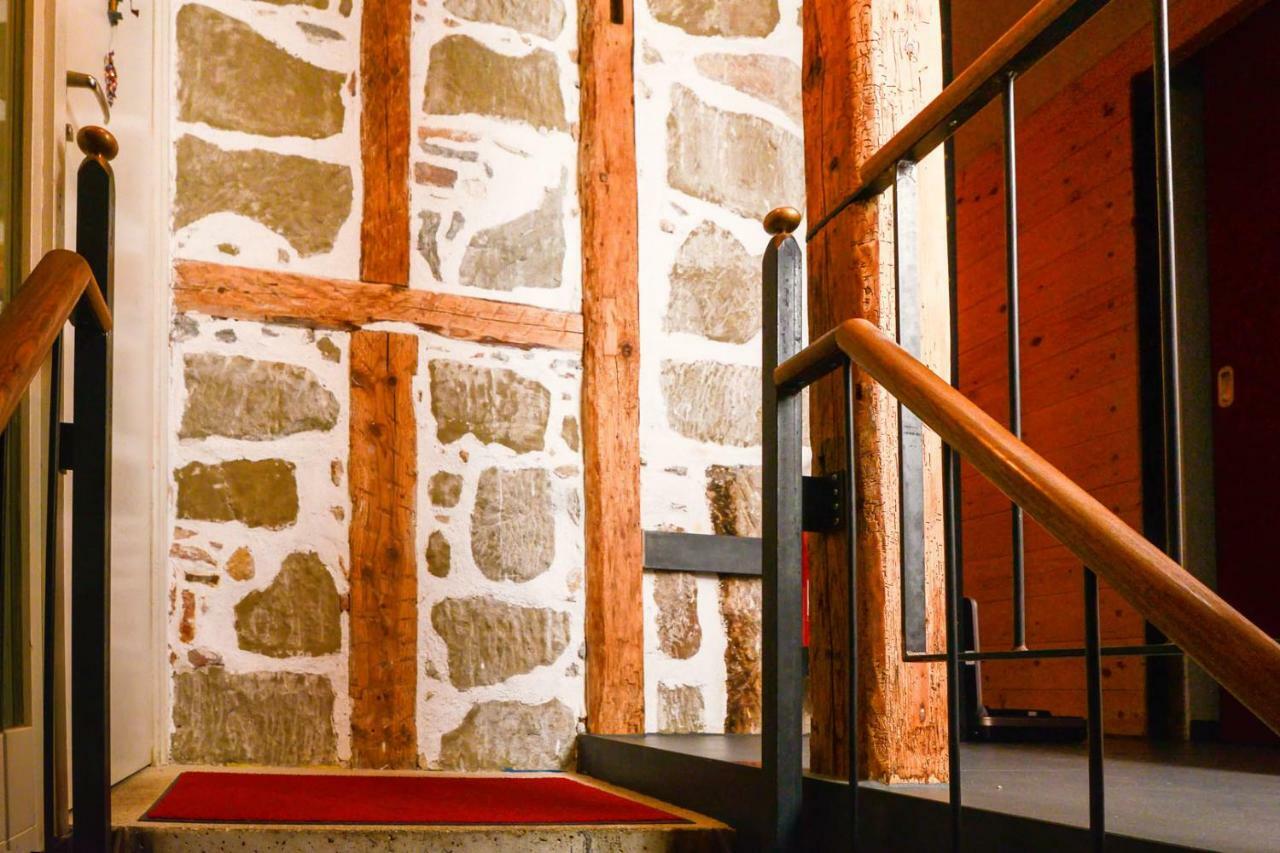 The Old Town Flat Apartment Murten Bagian luar foto