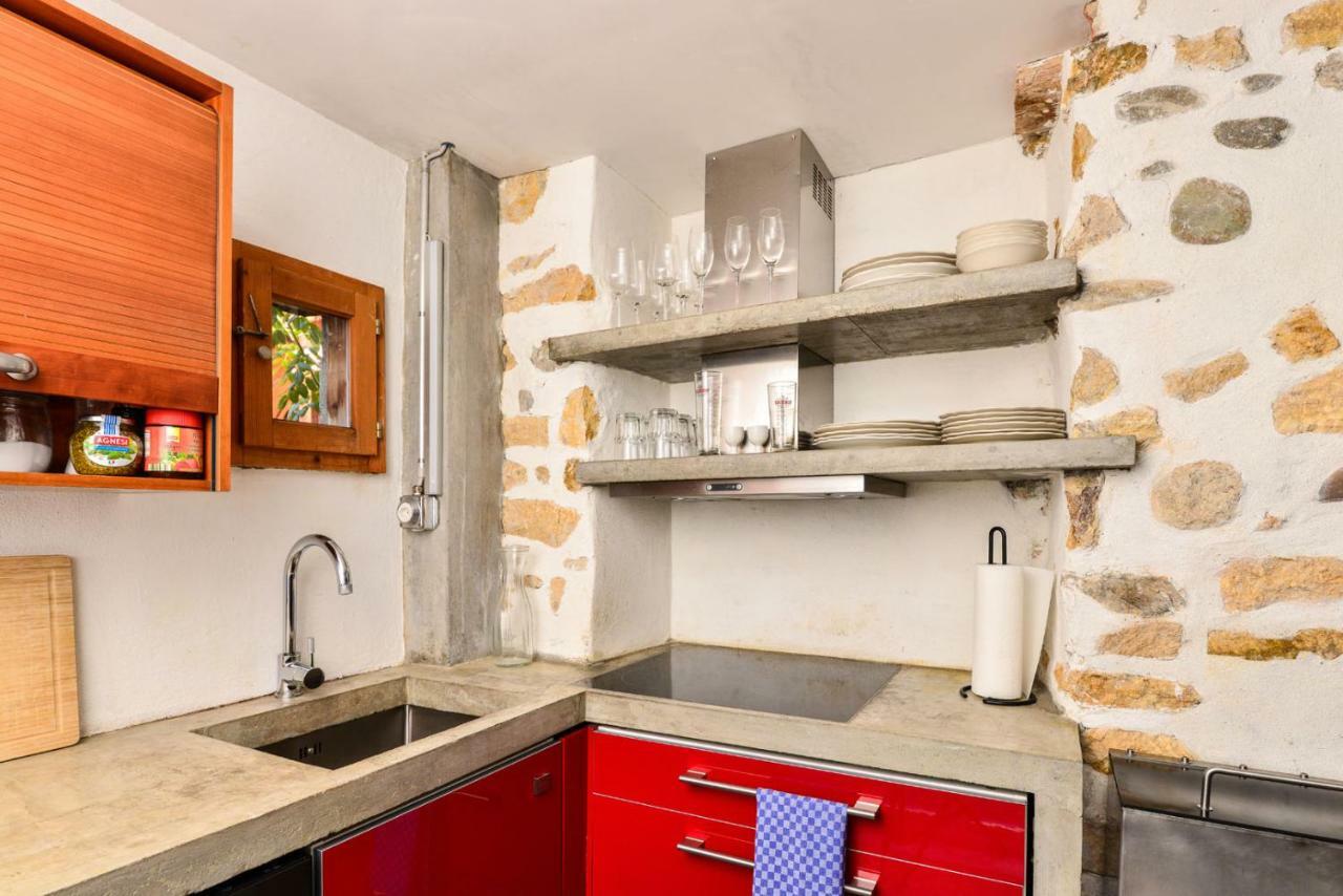 The Old Town Flat Apartment Murten Bagian luar foto